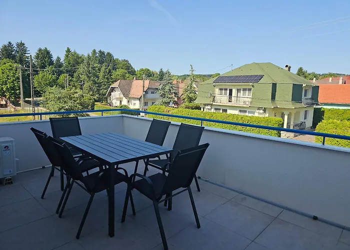 Nature Spring Deluxe Apartmants Lägenhet *
