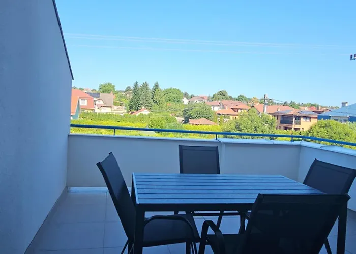 Nature Spring Deluxe Apartmants Lägenhet Zalakaros