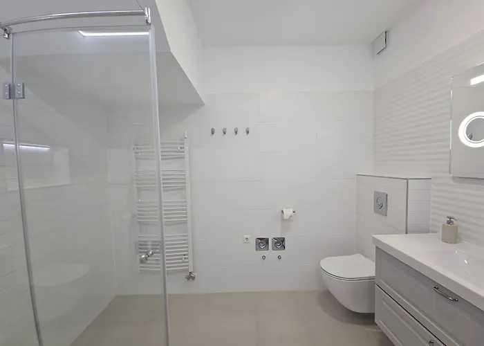 Nature Spring Deluxe Apartmants Zalakaros