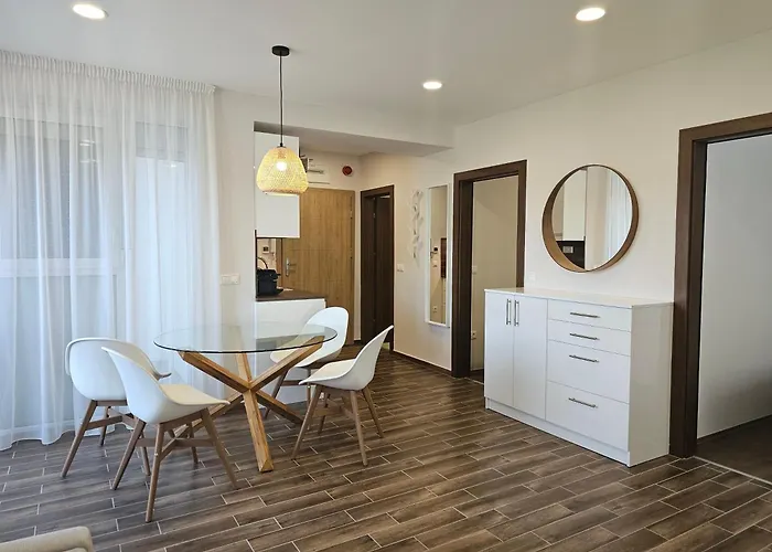 Lägenhet Nature Spring Deluxe Apartmants