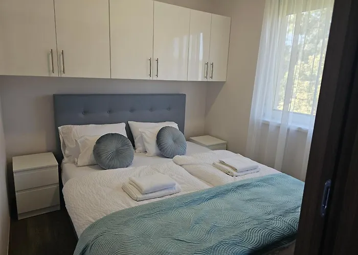 Nature Spring Deluxe Apartmants Lägenhet *