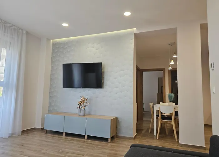 Nature Spring Deluxe Apartmants *