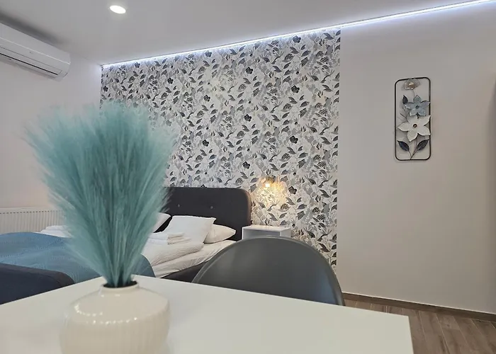 Nature Spring Deluxe Apartmants Zalakaros