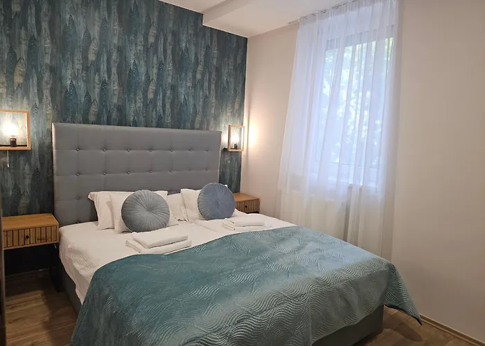 Nature Spring Deluxe Apartmants