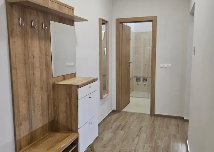 Lägenhet Nature Spring Deluxe Apartmants