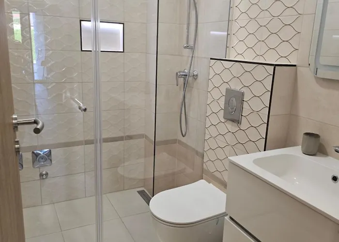 Nature Spring Deluxe Apartmants Lägenhet *