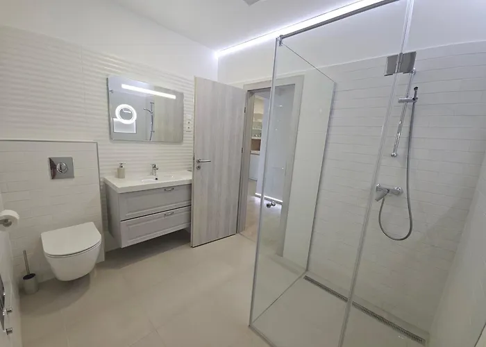 Lägenhet Nature Spring Deluxe Apartmants Zalakaros
