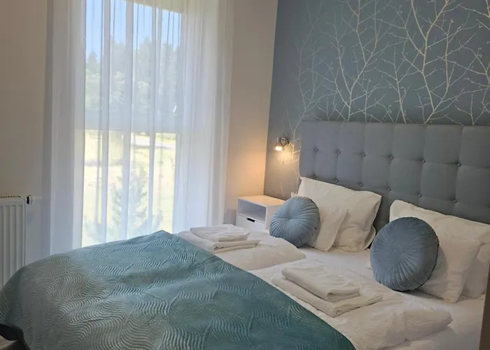 Lägenhet Nature Spring Deluxe Apartmants *