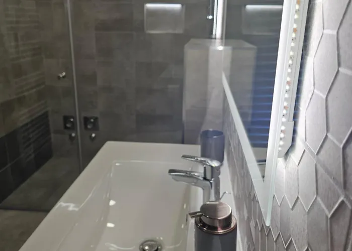 Nature Spring Deluxe Apartmants Lägenhet Zalakaros