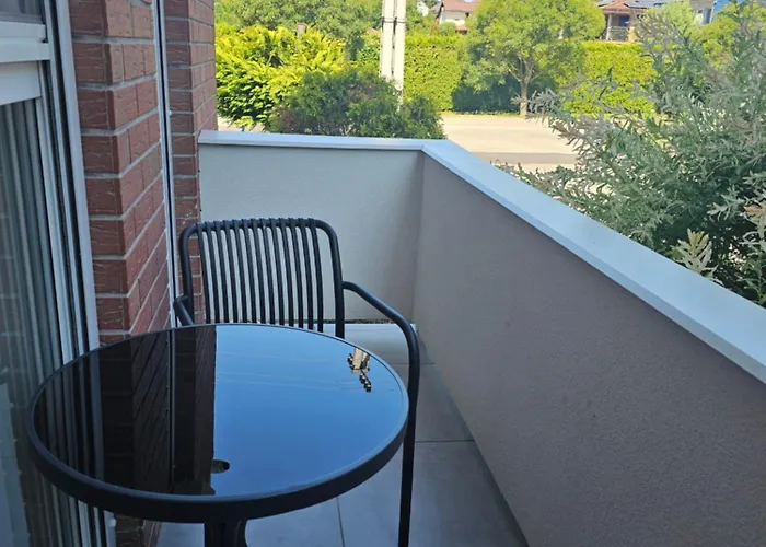 Lägenhet Nature Spring Deluxe Apartmants Zalakaros