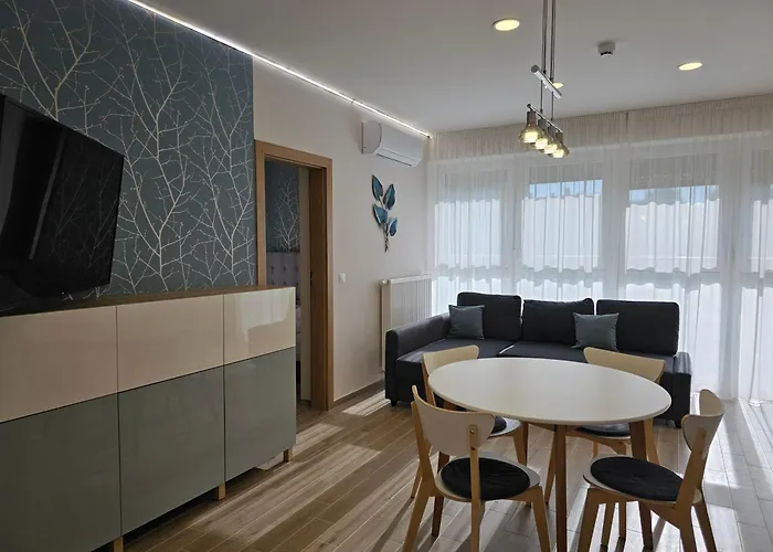 Nature Spring Deluxe Apartmants