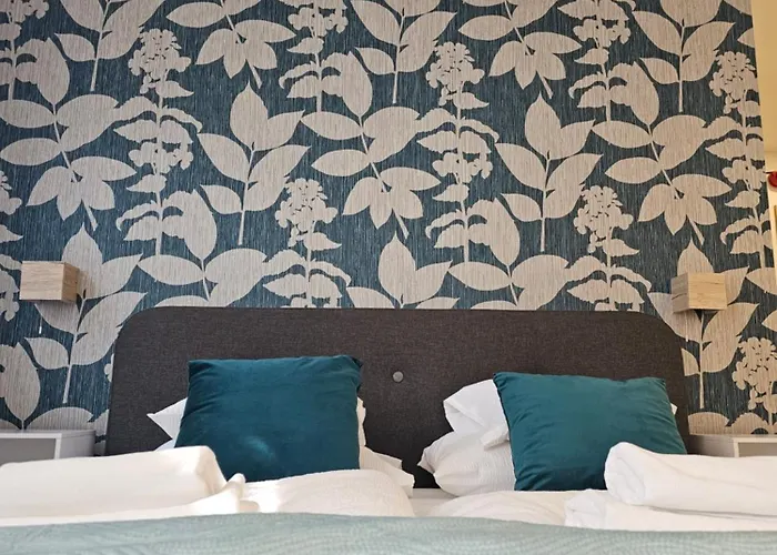 Lägenhet Nature Spring Deluxe Apartmants *