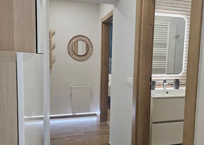 Lägenhet Nature Spring Deluxe Apartmants Zalakaros