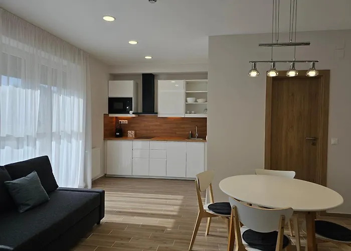 Nature Spring Deluxe Apartmants Zalakaros