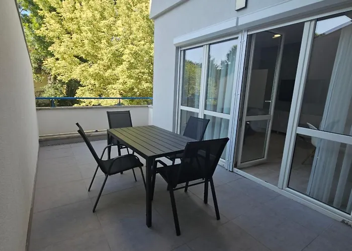 Nature Spring Deluxe Apartmants