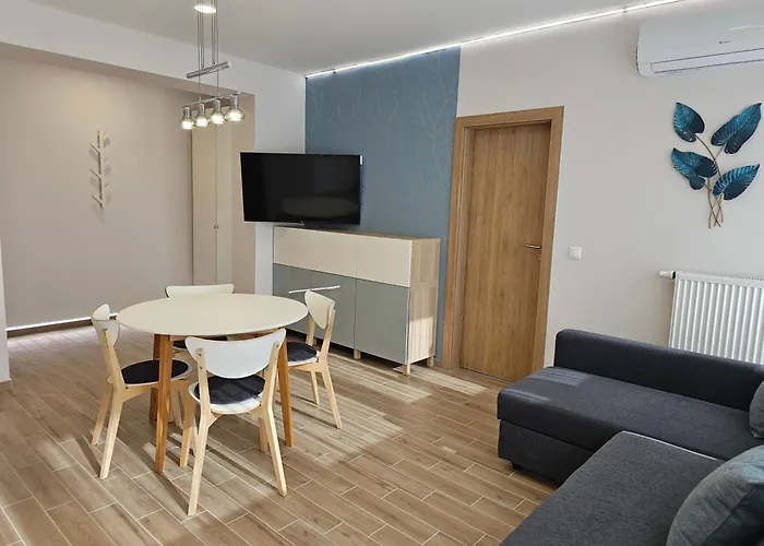 Lägenhet Nature Spring Deluxe Apartmants
