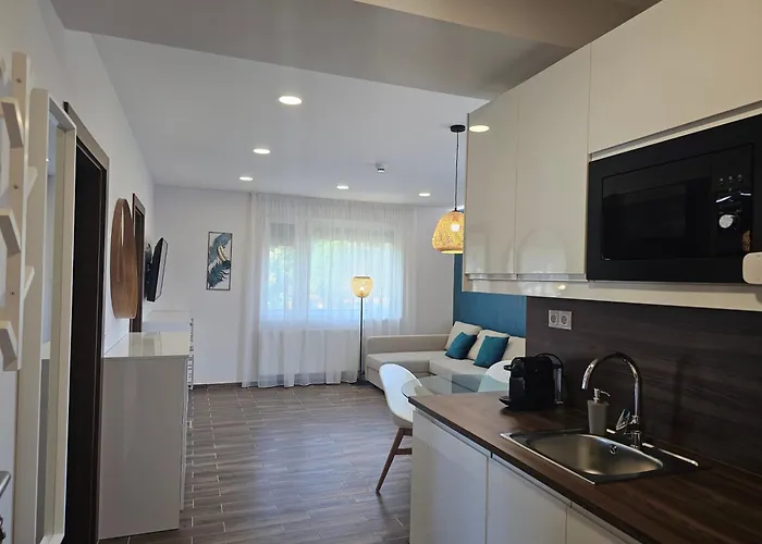 Nature Spring Deluxe Apartmants