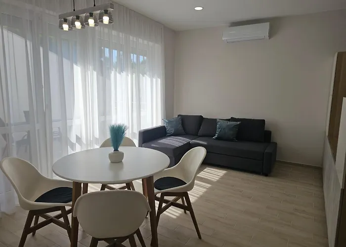 Nature Spring Deluxe Apartmants Lägenhet