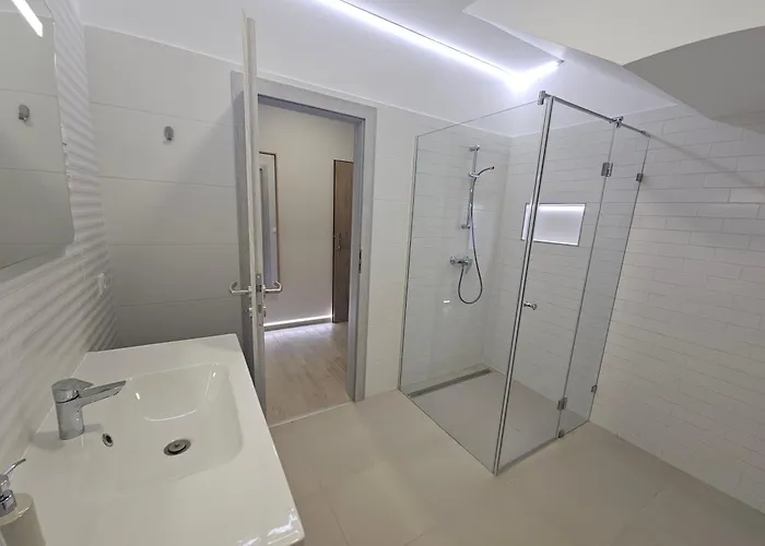 Lägenhet Nature Spring Deluxe Apartmants *