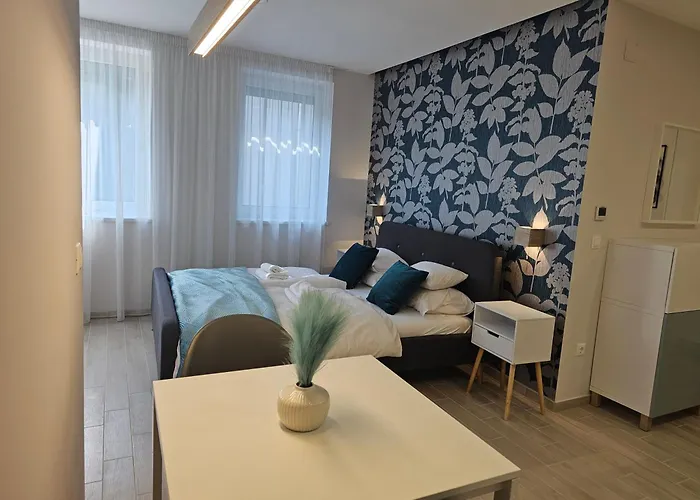 Nature Spring Deluxe Apartmants