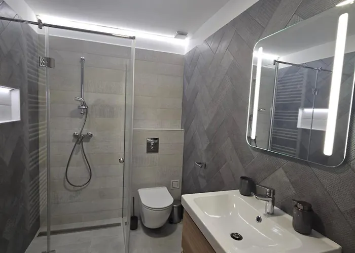 Nature Spring Deluxe Apartmants Lägenhet