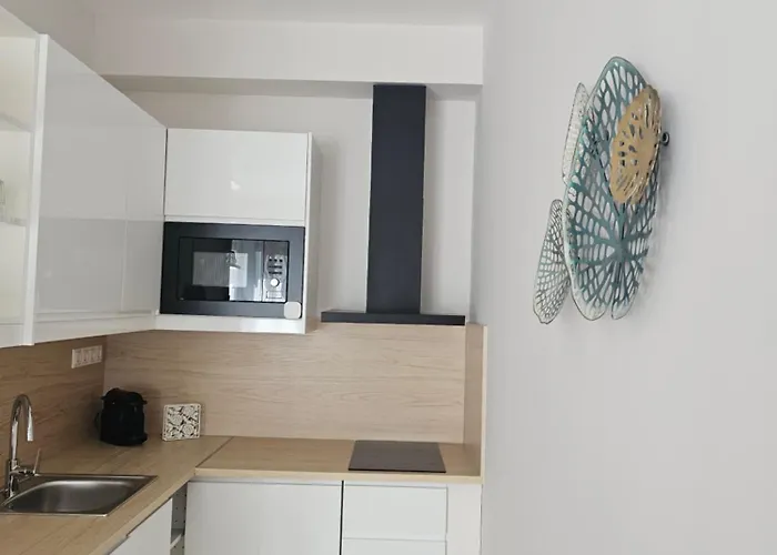 Lägenhet Nature Spring Deluxe Apartmants
