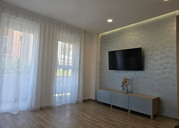 Lägenhet Nature Spring Deluxe Apartmants Zalakaros
