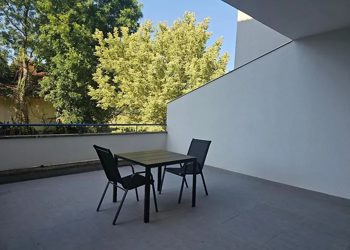 Nature Spring Deluxe Apartmants