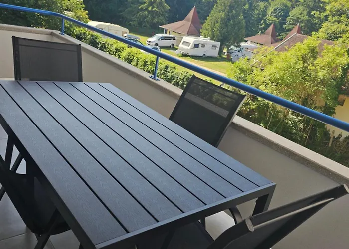 Lägenhet Nature Spring Deluxe Apartmants *