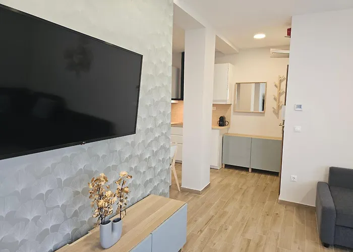 Lägenhet Nature Spring Deluxe Apartmants Zalakaros