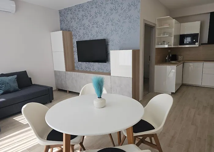 Nature Spring Deluxe Apartmants Zalakaros