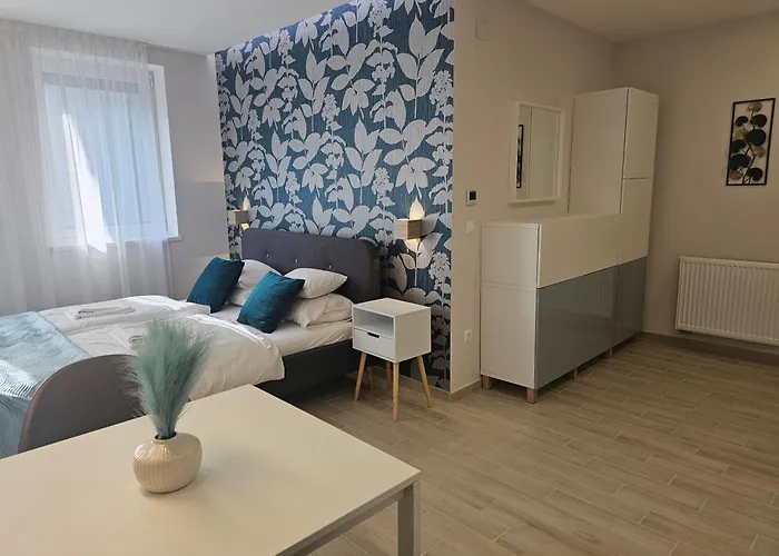 Nature Spring Deluxe Apartmants Lägenhet Zalakaros