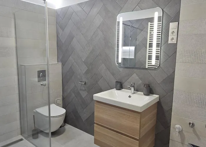 Nature Spring Deluxe Apartmants Lägenhet