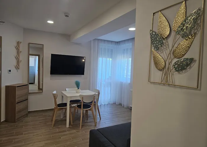 Nature Spring Deluxe Apartmants Apartamento