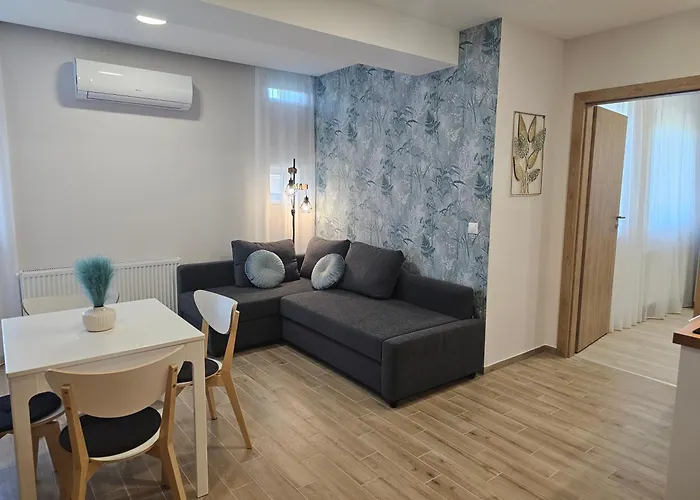 Nature Spring Deluxe Apartmants Lägenhet Zalakaros