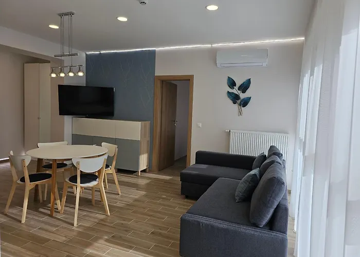 Nature Spring Deluxe Apartmants *