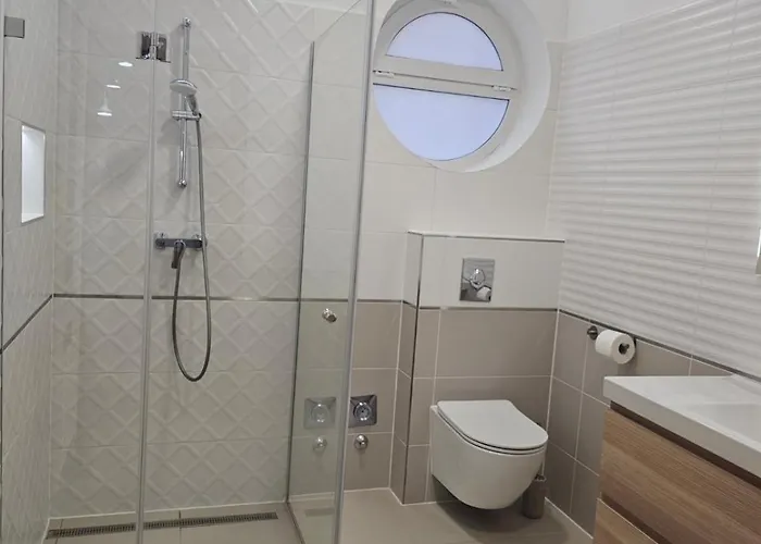 Nature Spring Deluxe Apartmants